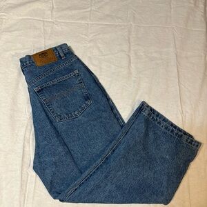 Route 66 Relaxed Fit Blue Jeans